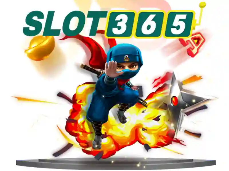 Trò chơi slot hàng đầu tại Slot365