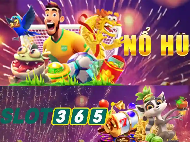phiên bản mới Slot365 - Trải nghiệm đột phá và đánh giá tổng quan