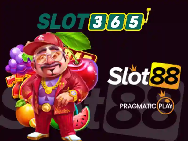 Slot365 - Nền tảng chơi slot trực tuyến tin cậy