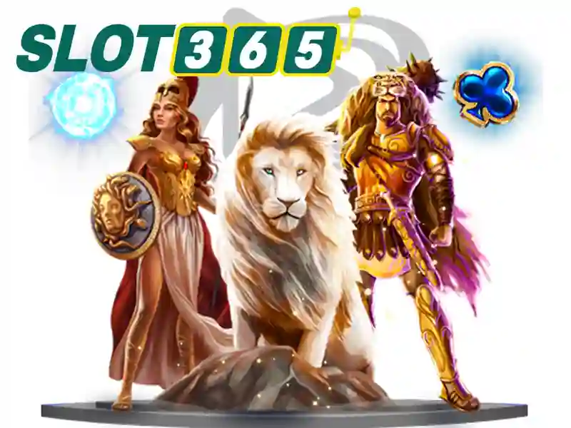Slot365: Trò chơi slot trực tuyến hàng đầu