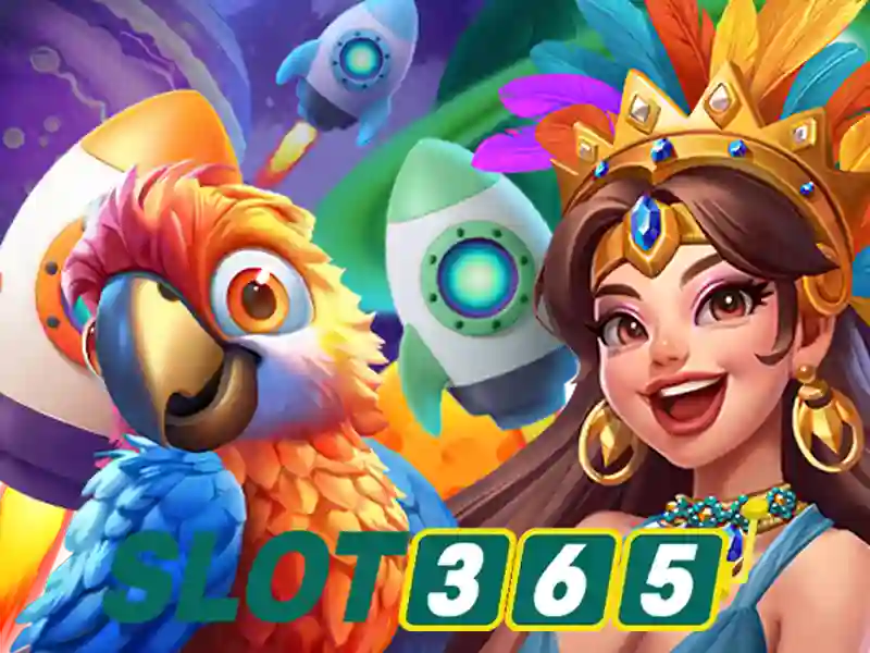 Slot365: Trải nghiệm casino trực tuyến đáng tin cậy tại Việt Nam