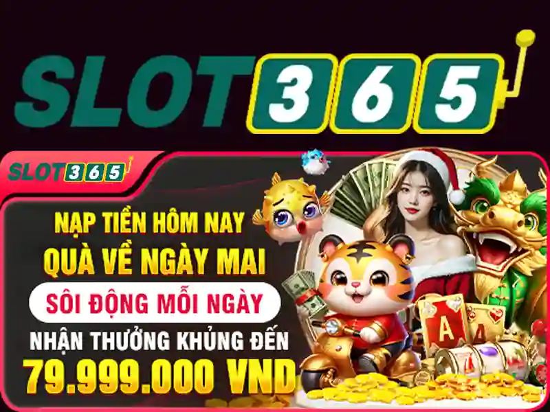 phiên bản mới Slot365 - Trải nghiệm đột phá và đánh giá tổng quan
