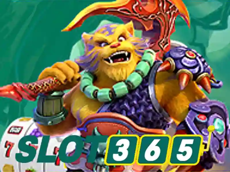 slot365 vip: Trải nghiệm đỉnh cao với slot365 alternatif