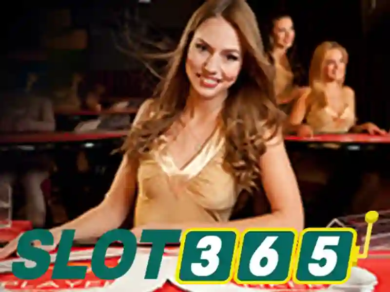 Giao diện trang chủ hiện đại và kho trò chơi đa dạng tại nhà cái Slot365