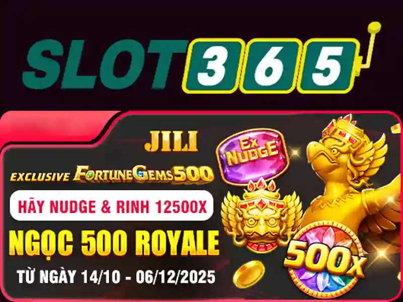 Ưu thế và cạnh tranh của casino Slot365