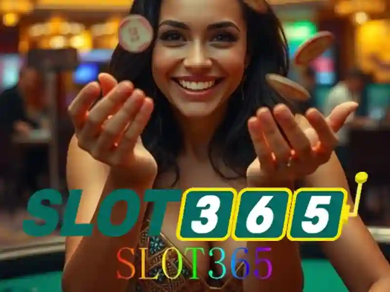 slot365 win – Trải nghiệm đỉnh cao và nhận thưởng