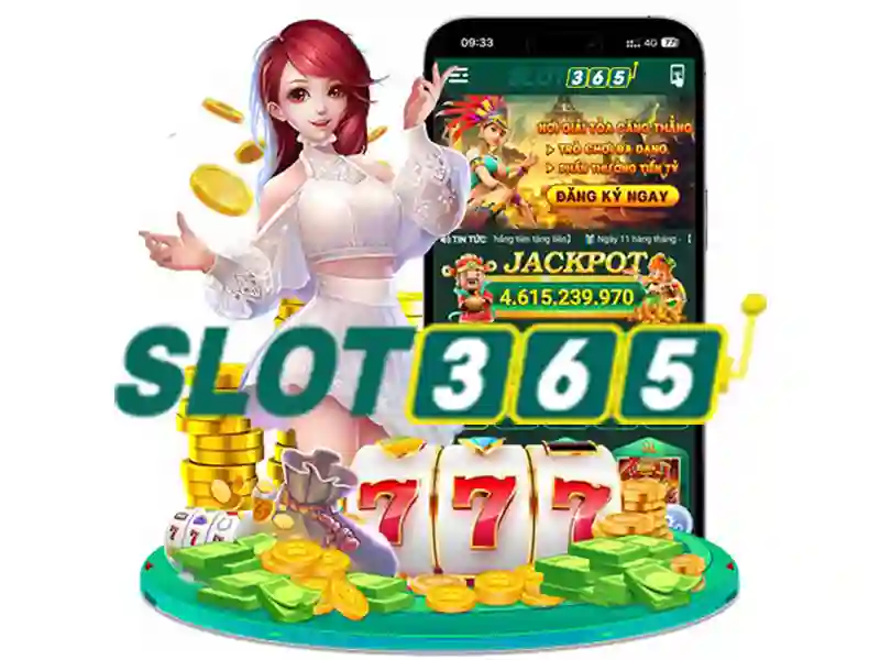 Slot365: Nền tảng casino trực tuyến an toàn và đáng tin cậy