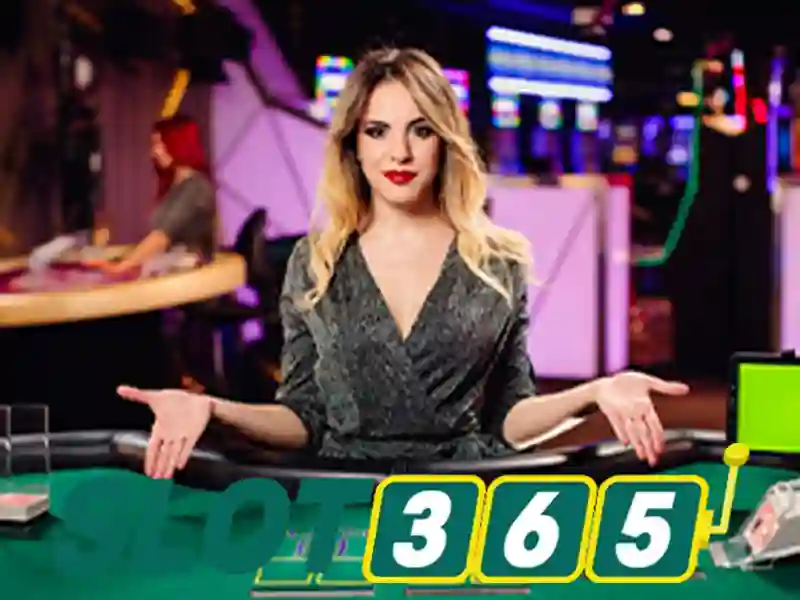 Hướng dẫn các bước đăng ký và tham gia chơi casino tại Slot365
