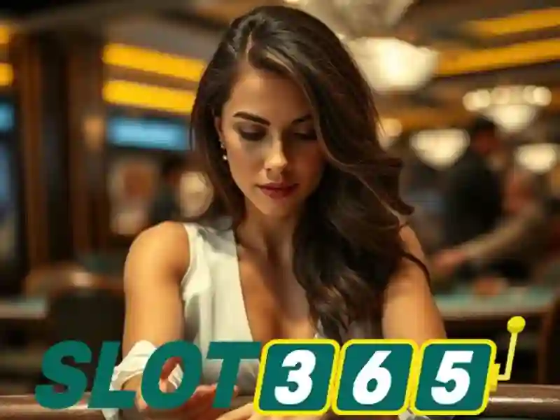Slot365 - Nền tảng Slot trực tuyến hàng đầu