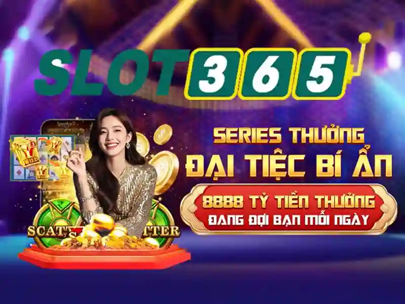 Tổng quan chủ đề slot365 game