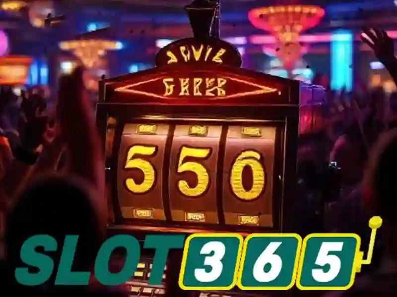 slot365 xx vip: Trải nghiệm casino trực tuyến đỉnh cao
