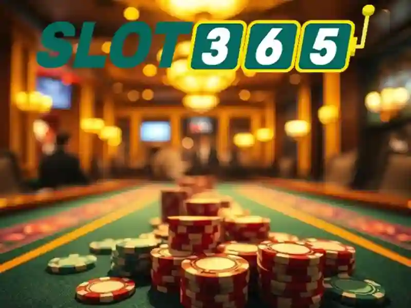 Nguồn cảm hứng và hành trình của slot game Slot365