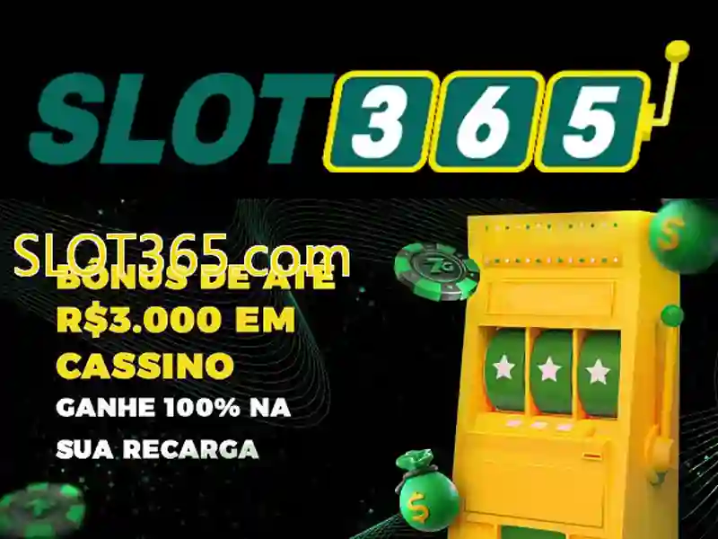 Slot365: Nền tảng giải trí và cược trực tuyến
