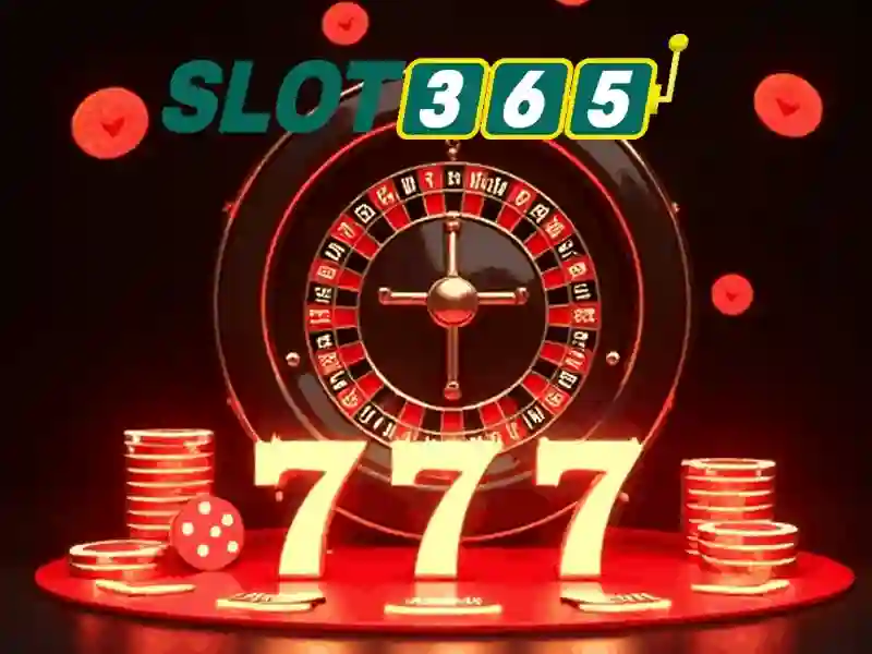 Slot365 - Trải nghiệm trò chơi slot trực tuyến đỉnh cao