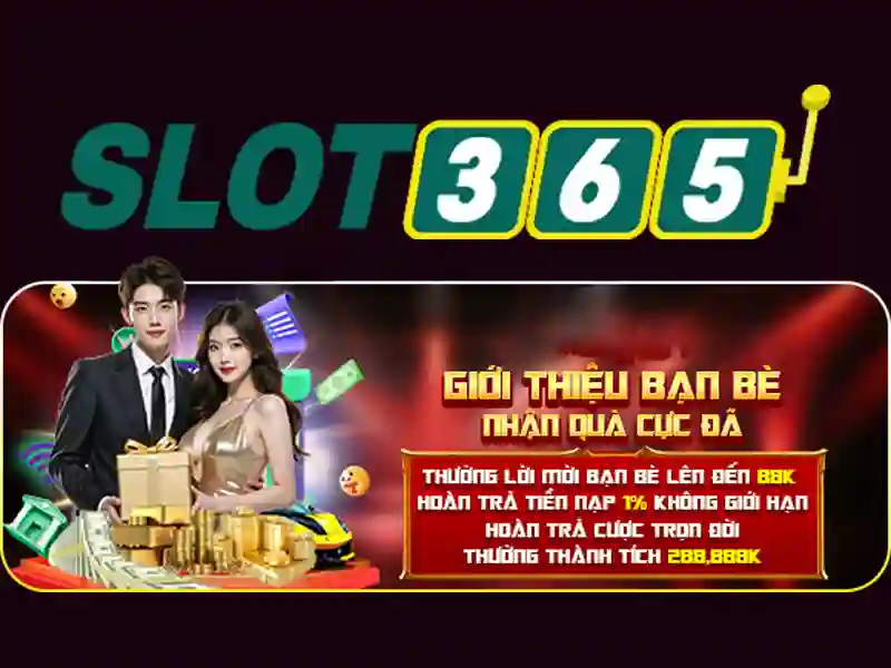 Slot365 là một nền tảng chơi game trực tuyến nổi bật