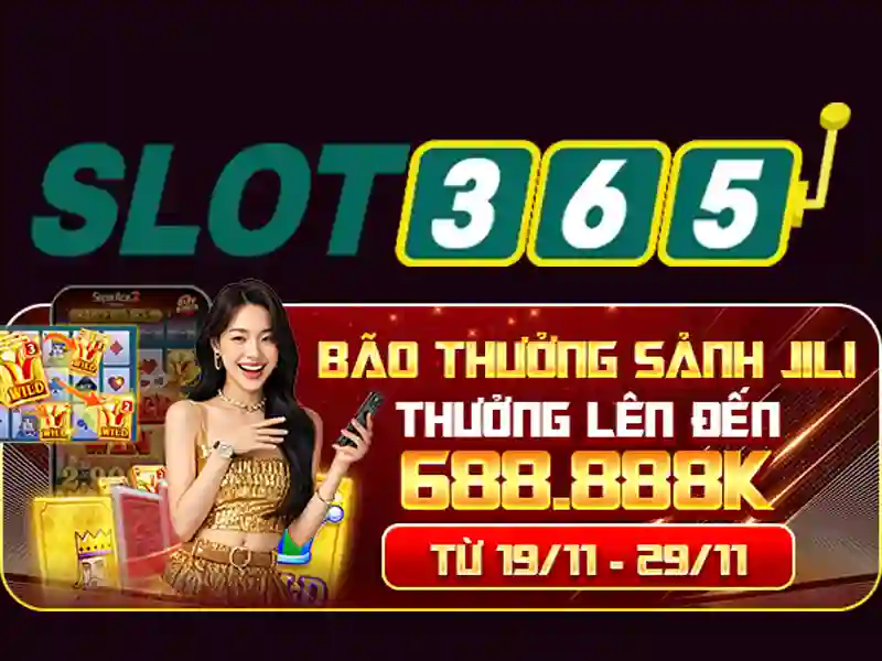 hướng dẫn Slot365 – Khởi đầu thành công với cơ hội may mắn