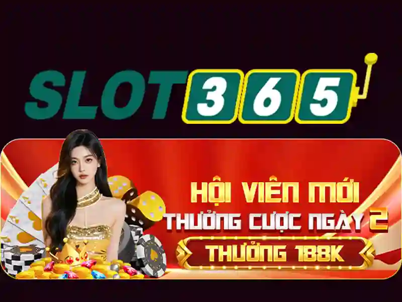 Slot365 - Trải nghiệm trò chơi slot trực tuyến đỉnh cao