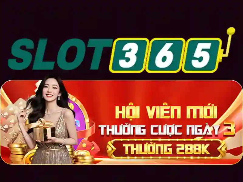 Slot365 - Trải nghiệm trò chơi slot trực tuyến đỉnh cao
