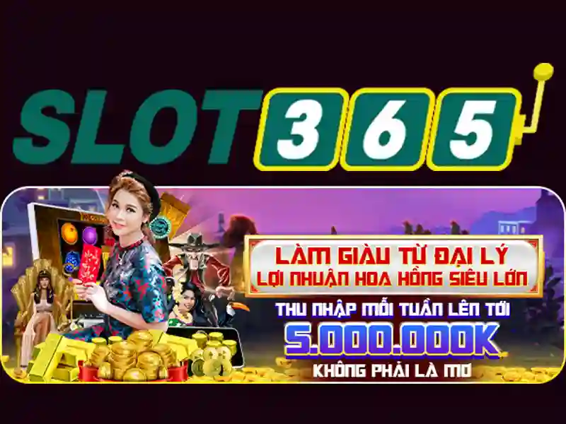 slot365 xx vip: Trải nghiệm casino trực tuyến đỉnh cao