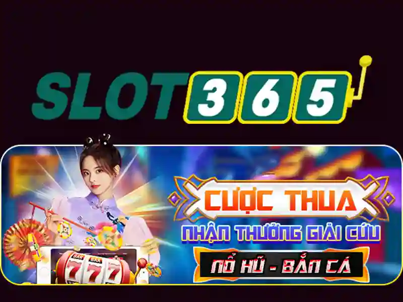 Slot365 - Nền tảng slot trực tuyến hàng đầu