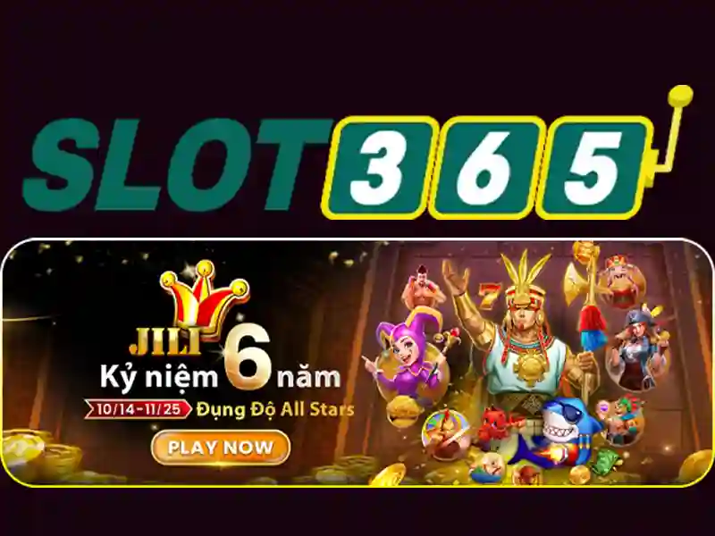 phiên bản mới Slot365 - Trải nghiệm đột phá và đánh giá tổng quan