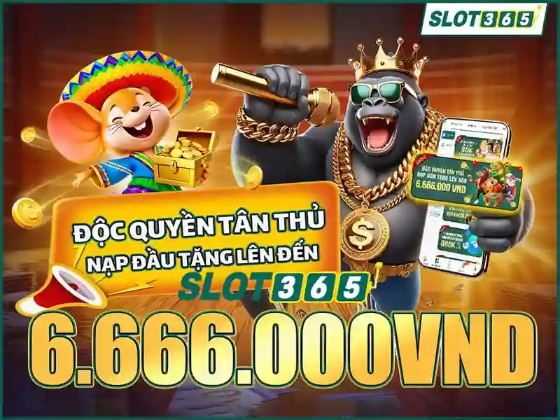 slot365 có lừa đảo không? Nhận định và trải nghiệm