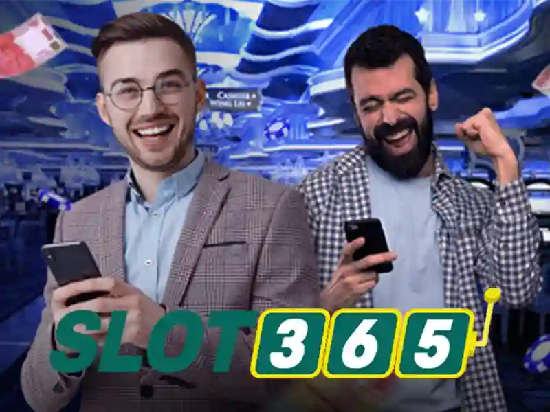 slot365 rtp – Tổng quan, Đánh giá Slot365 và Slot365 apk