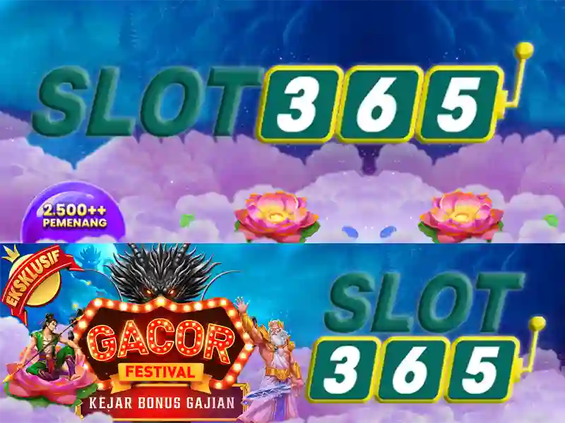 Slot365 app – Trải nghiệm đỉnh cao trò chơi trực tuyến và giải trí