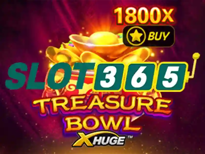 Slot365 - Trải nghiệm trò chơi slot trực tuyến đỉnh cao