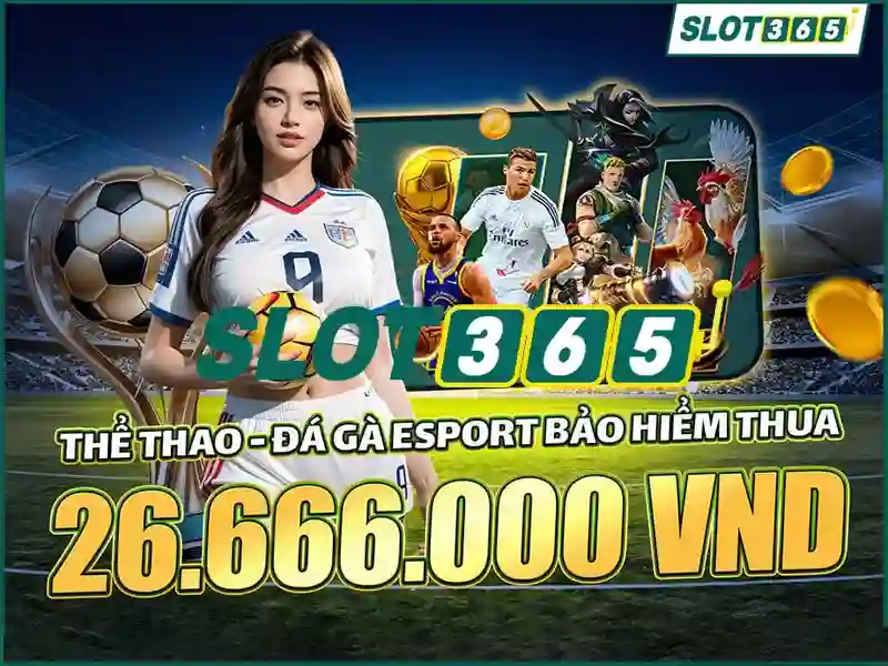 An toàn và công bằng là ưu tiên hàng đầu tại Slot365
