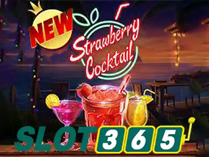 Slot365 - Trải nghiệm trò chơi slot trực tuyến đỉnh cao